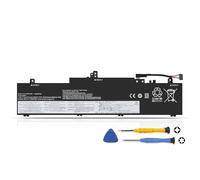 K KYUER 57Wh L22B3PG5 L22D3PG5 L22M3PG5 L22L3PG5 Batterie pour Le-novo ThinkPad E14 G5 5th Gen 5 (AMD), ThinkPad E16 G1(AMD) G2 (Intel) Gen 1 2 2nd Generation Series Type 21JR 21JS 21JT 21JU 21MA 21MB