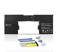 K KYUER 60.8Wh G3HTA001H 93HTA001H Clavier Remplacement Batterie pour Microsoft Surface Book 1st Gen Model 1785 with Performance Base (GTX 965M) Enhanced Edition 8030mAh Keyboard Replacement Battery