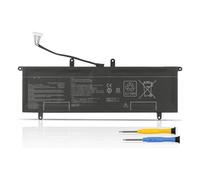 K KYUER 70Wh C41N1901 Laptop Batterie pour ASUS ZenBook Duo 14 UX481 UX481F UX481FL UX481FA UX481FLY UX4000F UX4000FL UX481FL-BM044T UX481FL-BM039R UX481FL-BM042T UX481FL-BM040T UX481FL-HJ093T HJ105T