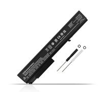 K KYUER 73Wh AV08 AV08XL Laptop Batterie pour HP EliteBook 8530P 8540P 8730P 8740P Notebook PC, EliteBook 8530W 8540W 8730W 8740W Mobile Workstation Series HSTNN-I43C HSTNN-LB60 HSTNN-OB60 HSTNN-XB60