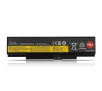 K KYUER 76+ 45N1760 45N1761 Laptop Batterie pour Lenovo ThinkPad Edge E550 E550C E555 E560 E565 Series Type 20DG 20DF 20E0 20DH 20EV 20EW 20EY 45N1758 45N1759 45N1762 45N1763 3INR19/65-2 20DF004RGE