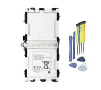 K KYUER 7900mAh EB-BT800FBE Tablette Batterie pour Samsung Galaxy Tab S 10.5 SM-T800 T801 T805 T805C T805W T805Y T805M T807 T807A T807P T807V T807T(3G,4G/LTE&WiFi) EB-BT800FBC BT800FBU BT800FBJ +Tools