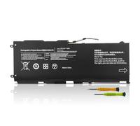 K KYUER 80WH AA-PBZN8NP Laptop Batterie pour Samsung Chronos Series 7 700Z7C 700Z5C 700Z5A 770Z7E 700Z5B 700Z5AH 700Z5CH 700Z7CH NP700 NP700Z7C NP700Z5C NP700Z5A NP700Z5AH NP700Z5CH NP770Z7E NP700Z5B