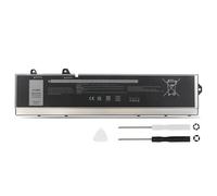 K KYUER 83Wh RCVVT NWDC0 X26RT Batterie pour Dell Precision 7670 7770 7680 7780 Mobile Workstation Series P114F P114F001 P114F002 P115F P115F001 P115F002 0RCVVT 0NWDC0 0X26RT 6-Cell Notebook Battery