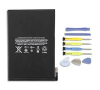 K KYUER A1546 Batterie pour i-Pad Mini 4 Gen A1538 A1550 iPad5,1 iPad5,2 | Tablet MK6K2LL/A MK9G2LL/A MK9H2LL/A MK9J2LL/A MK9N2LL/A MK9P2LL/A MK9Q2LL/A MK872LL/A MK8C2LL/A MK8D2LL/A MK8E2LL/A MK8F2LL