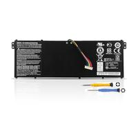 K KYUER AC14B8K AC14B3K Batterie pour Acer Aspire R3-131T R5-471T R7-372T