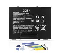 K KYUER AMME2415 Laptop Batterie pour ZE-Bra ET50 ET55 Enterprise Rugged Tablet PC Series ET50NE-W22E ET50NT ET50PT ET55AE ET55AT ET55BE ET55BT ET55EE ET55ET ET55GE ET55GT ET55RE ET55RT ET55TE ET55TT