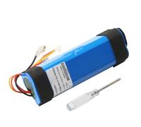 K KYUER Aspirateur Batterie pour Tineco iFloor 3 Floor One S3 Breeze Cordless Wet Dry Vacuum Cleaner Battery with Tool 4000mAh 21.6V