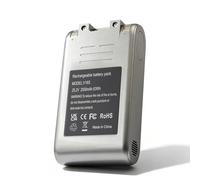 K KYUER Aspirateur Batterie pour Xiao-mi G9, G9 Plus, G10, G10 Plus