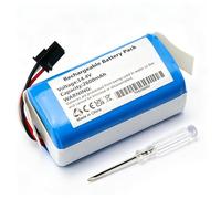 K KYUER Batterie de Rechange pour AIRROBO P30 Robot Aspirateur
