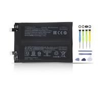 K KYUER BP47 Batterie de Rechange pour Téléphone Compatible avec Xiaomi Redmi Note 11 Pro Plus 5G, Xiaomi Redmi Note 11 Pro+ 5G Dual SIM 128 Go, 6 Go, 128 Go, 8 Go, 256 Go, 8 Go de RAM, avec Kits