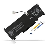 K KYUER BTY-M492 Laptop Batterie pour MSI Bravo 15 C7U C7UDX C7UDXK C7UCX C7UCXK C7V C7VF C7VFK C7VFKP C7VE C7VEK C7VEKP B7E B7ED B7EDP Katana 15 17 B12V B12VEK B12VFK B12VGK B13V B13VEK B13VFK B13VGK