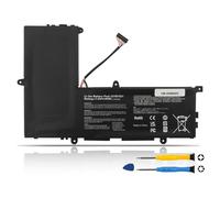 K KYUER C21N1521 Batterie pour ASUS VivoBook E200HA L200HA R209HA EeeBook X206HA Series L200HA-FD0022T E200HA-FD0041TS E200HA-FD0043TS E200HA-FD0081TS R209HA-FD0013TS R209HA-FD0034T X206HA-FD0018TS