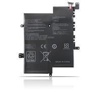 K KYUER C21N1629 Batterie pour ASUS VivoBook E12 E203M E203MA E203MAH E203N E203NA E203NAH X207N X207NA X207NAH R207N R207NA L203MA-FD105TS L203NA-FD037TS X207NA-FD053T X207NA-FD073T FD083T FD102T