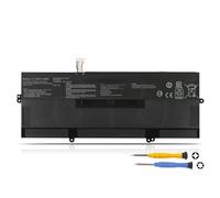 K KYUER C31N1824 Batterie pour ASUS Chromebook Flip C434 C434T C434TA 2-in-1 Convertible 14-inch m3-8100Y m5-8200Y C434TA-E10013 C434TA-E10009 C434TA-AI0041 C434TA-AI0032 C434TA-AI0029 C434TA-AI0362