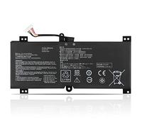 K KYUER C41N1731 Laptop Batterie pour ASUS ROG Strix Scar II GL504 GL504G GL504GW GL504GS GL504GM GL504GV Hero II G515 G515GV G515GW GL504GW-ES043 GL504GW-ES012T GL504GS-ES111T GL504GS-ES062T C41PNC5