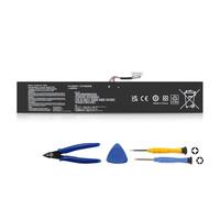 K KYUER C41N2208 Gaming Console Batterie pour ASUS ROG Ally (2023) RC71L NR2301L Handheld PC 16GB 512GB Z1_512 Z1X_512 RC71L-NH002W RC71L-NH019W RC71L-NH001W RC71L-NH005W RC71L-NH008W 0B200-04350000