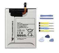 K KYUER EB-BT280ABE Tablette Batterie pour Samsung Galaxy Tab A 7.0 inch 4G LTE SM-T280 SM-T280N SM-T285 SM-T285N SM-T285YD SM-T285M SM-T287 Series EB-BT280ABA GH43-04588A 4000mAh 15.2Wh with Tools
