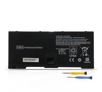 K KYUER FN04 Laptop Batterie pour HP ProBook 5330m 13.3" Series Intel Core i5-2520M i5-2410M i3-2310M i3-2350M LG826ES LG718EA LG720EA HSTNN-DB0H HSTNN-DB0HP 634818-251 634818-271 635146-001 FN04041