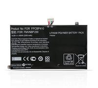 K KYUER FPCBP410 Laptop Batterie Compatible avec Fujitsu Lifebook U554 U574 UH554 UH574 Ultrabook Series i5-4200U i7-4500U FMVNBP230 FPB0304 48Wh 3300mAh 4-Cell Notebook Replacement Battery