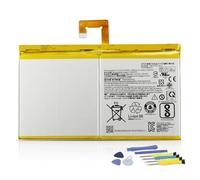 K KYUER L16D2P31 Batterie pour Lenovo Tab 4 10 Plus 10.1 Tab P10 Android Tablet TB-X304 TB-X304L TB-X304F TB-X304X TB-X704 TB-X704L TB-X704F TB-X704V TB-X704N TB-X705 TB-X705L TB-X705F X705N Wi-Fi/LTE