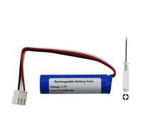 K KYUER LI11B001F Enceinte Batterie pour Harman Kardon Onyx Studio 1, Onyx Studio 2 Bluetooth Speaker Battery 3400mAh 3.7V