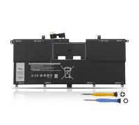 K KYUER NNF1C HMPFH Laptop Batterie Replacement pour Dell XPS 13 9365 2-IN-1 2017 P71G P71G001 XPS 13-9365-D1605TS XPS 13-9365-D1805TS 13-9365-D2805TS 13-9365-D3605TS 13-9365-D3805TS NP0V3 0NNF1C 46WH