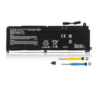 K KYUER V150BAT-4-53 V150BAT-3-41 Batterie pour Hasee Z7-DA5NS Z8 G8 Colorful Meow R15 Evol P15 2024 P16 23 TA 24 Medion Erazer Crawler E40 Deputy P40 Scout E20 Thunderobot 911 MT Pro D Plus G2 Max