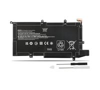 K KYUER WS04XL Laptop Batterie pour HP Spectre X360 14-EA 14-EF 14-ea0000 14-ea1000 14-ea2000 14-ef0000 14-ef2000 14-ef0xxx 14-ef2xxx Convertible PC Series L97352-2D1 L97352-2C1 L97357-005 HSTNN-DB9Z