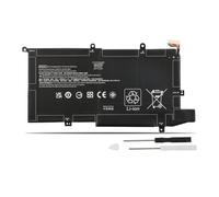 K KYUER WS04XL Laptop Batterie pour HP Spectre X360 14-EA 14-EF 14-ea0000