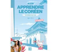 K-Lesson Apprendre le coréen - Le coréen pour tous - Kim Soo - Kworld - broché - Méthode de langue