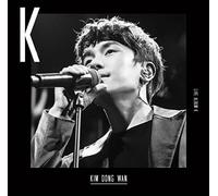 K - Live Album by Dong-Wan Kim