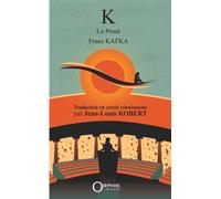 K lo prosé - Jean-Louis Robert - Orphie G.doyen Editions - broché - Méthode de langue