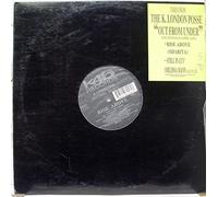 K. London Posse* Featuring Sharita / Melissa Mann - Rise Above / Still In Luv