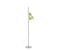 Kartell K-Lux Lampadaire gris/vert