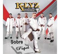 K-Lyz Musical – Sobre Papel – CD