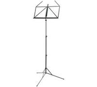 K&M K&M 101 Music Stand Black