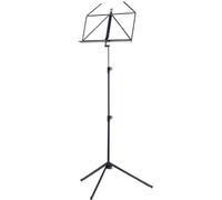 K&M 100/1 Pupitre pour partitions Noir