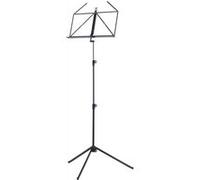 K&M 100/1 Music Stand - Black
