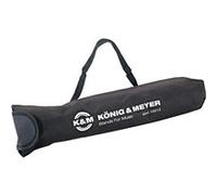 K&M Housse accessoires pupitres 10012 – Noir, nylon indéchirable et imperméable