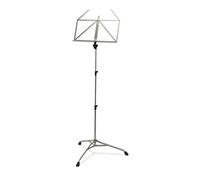 K&M K&M 107 Music Stand Nickel