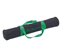K&M 10811 Sac de transport noir - tissu en nylon indéchirable et imperméable - optimal pour le pupitre 10810