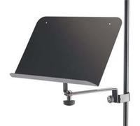 Konig & Meyer 11520 support pour partitions/documents noir