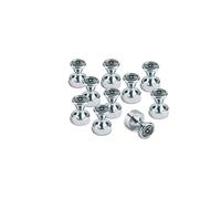 K&M - 11580 - Aimant de puissance - zinc-plated