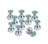 K&M - 11580 - Aimant de puissance - zinc-plated