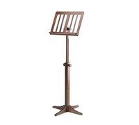 K&M K&M 116/1 Wooden MusicStand Walnut