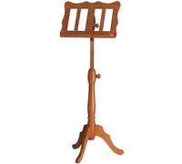 K&M K&M 117 Music Stand Cherry