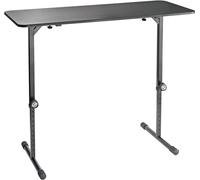 K&M 12160 DJ Desk black