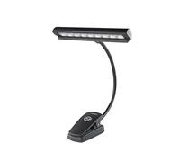 Konig & Meyer 12249 Music Stand Light Orchestra Light Eos Black