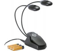 K&M 12270 - Lampe pupitre double